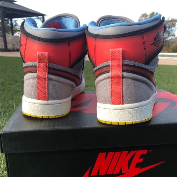 Jordan 1 RRTG Barcelona 2013 - Picture 6 of 10